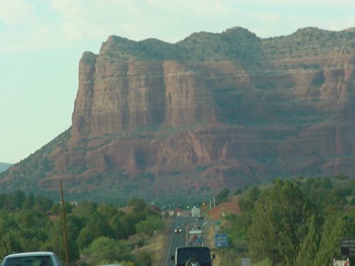 Arizona Vacation 2002