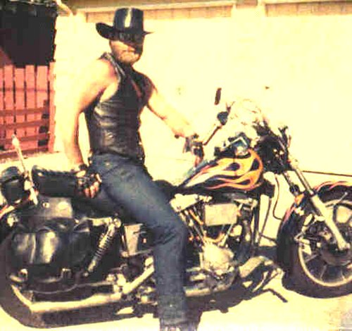 "Irish Mike" 1985